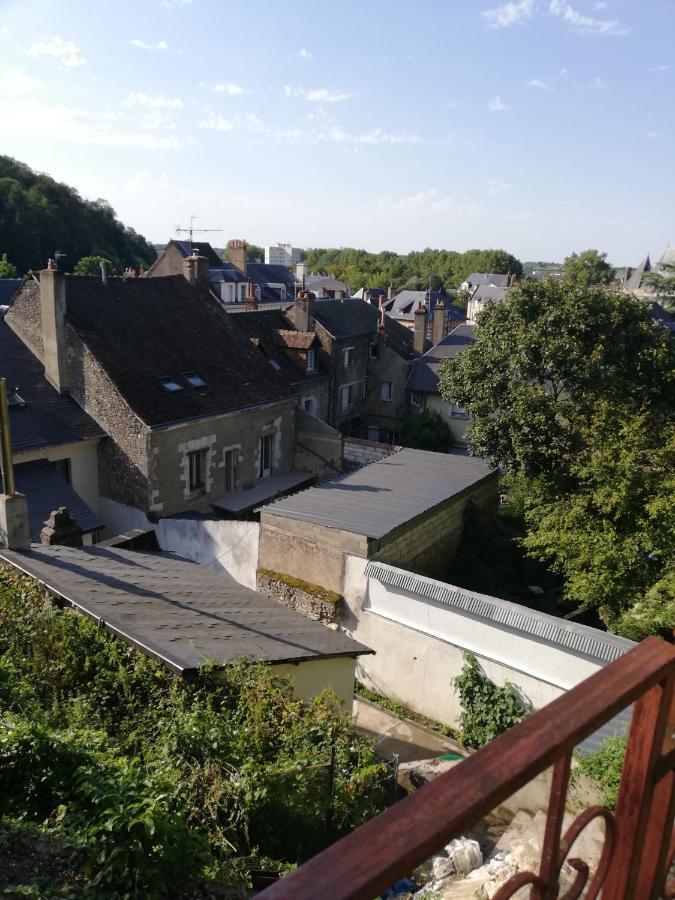 Appartement A Cote De Port Vendôme Buitenkant foto