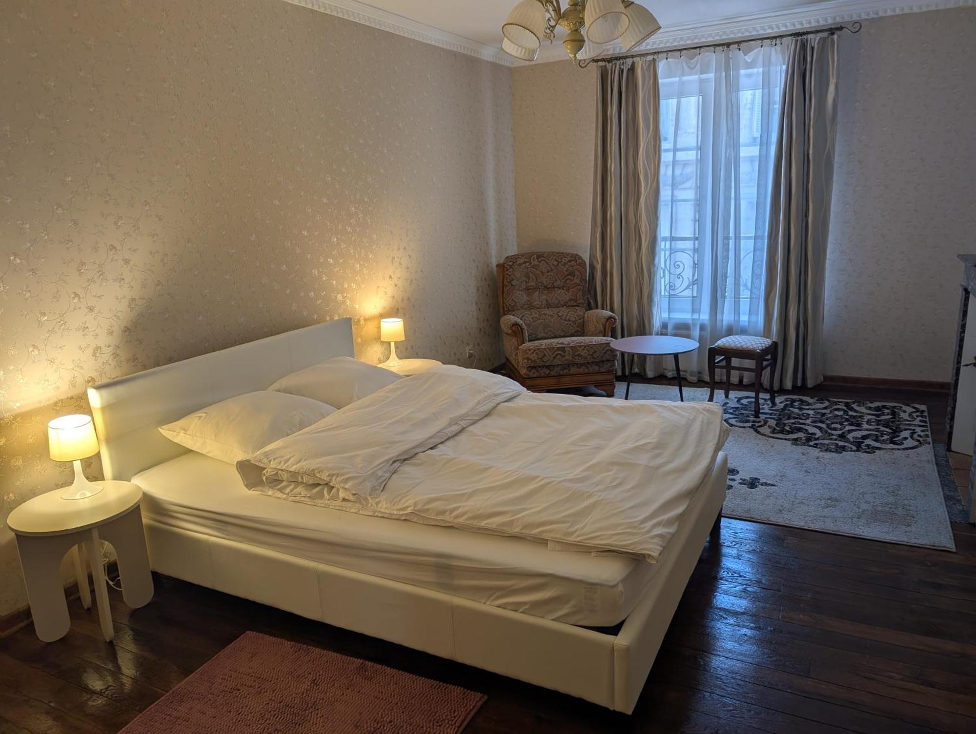 Appartement A Cote De Port Vendôme Buitenkant foto